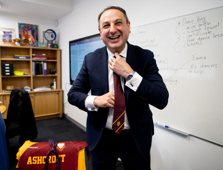 Australian Story on ABC and ABC iview profiles Murat Dizdar