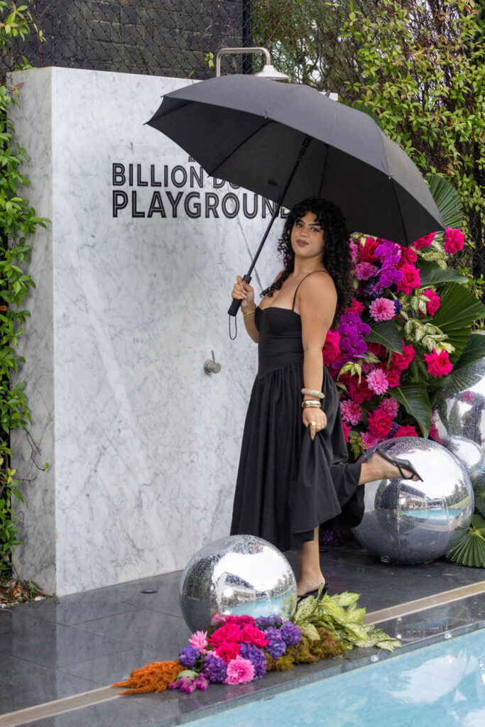 Billion Dollar Playground on Binge launch celebration