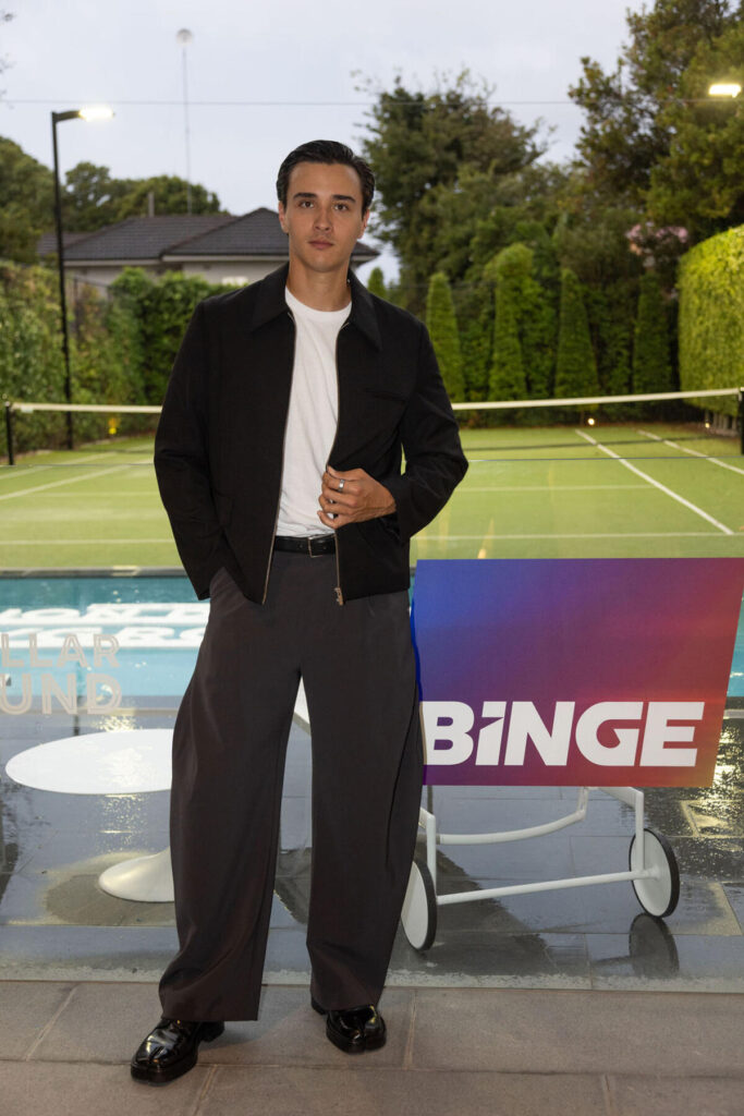 Billion Dollar Playground on Binge launch celebration