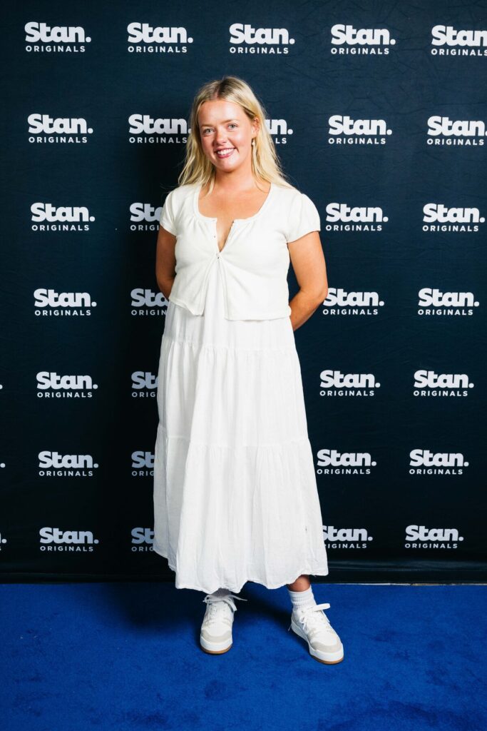 Love Triangle on Stan launch party