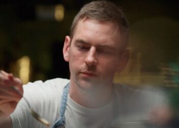 MasterChef Australia: Back to Win on 10 welcomes Callum Hann