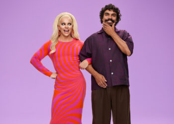 Eurovision Song Contest 2025 on SBS to be hosted by Courtney Act and Tony Armstrong
