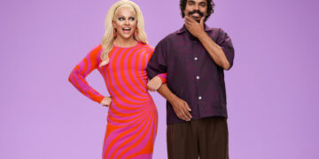 Eurovision Song Contest 2025 on SBS to be hosted by Courtney Act and Tony Armstrong