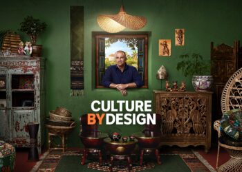 Culture by Design on ABC with Anthony Burke