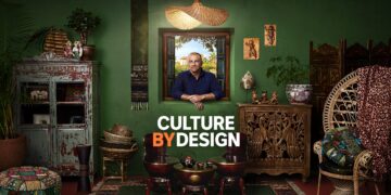 Culture by Design on ABC with Anthony Burke