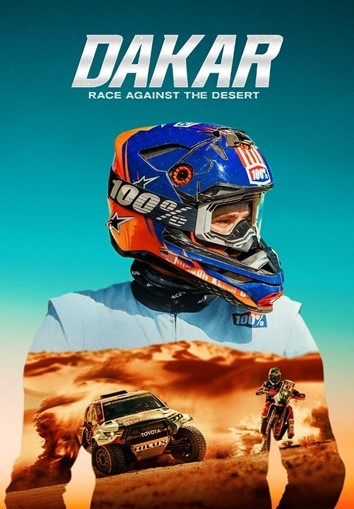 MOVIE | Dakar: Race Against the Desert trailer