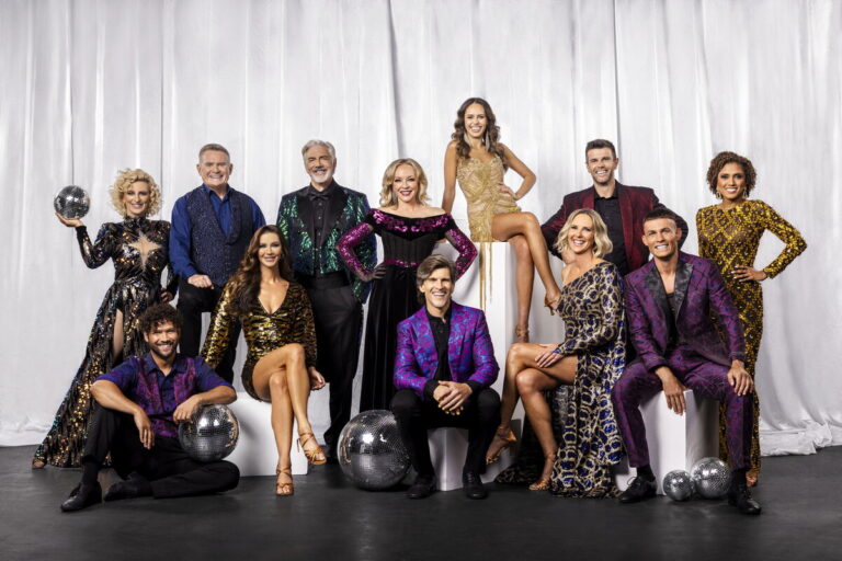 Dancing With The Stars on Channel 7 and 7plus S22E9