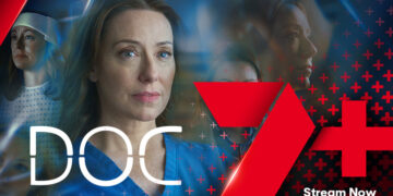 Doc on Channel 7 and 7plus S1E2