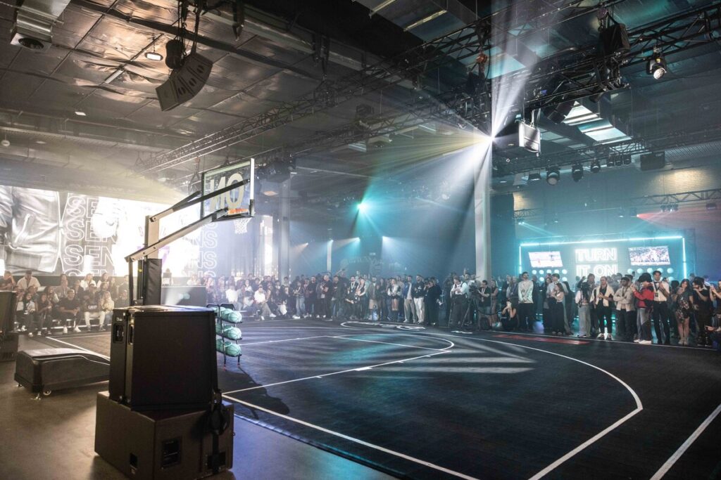 ESPN on Disney+ now launch event images