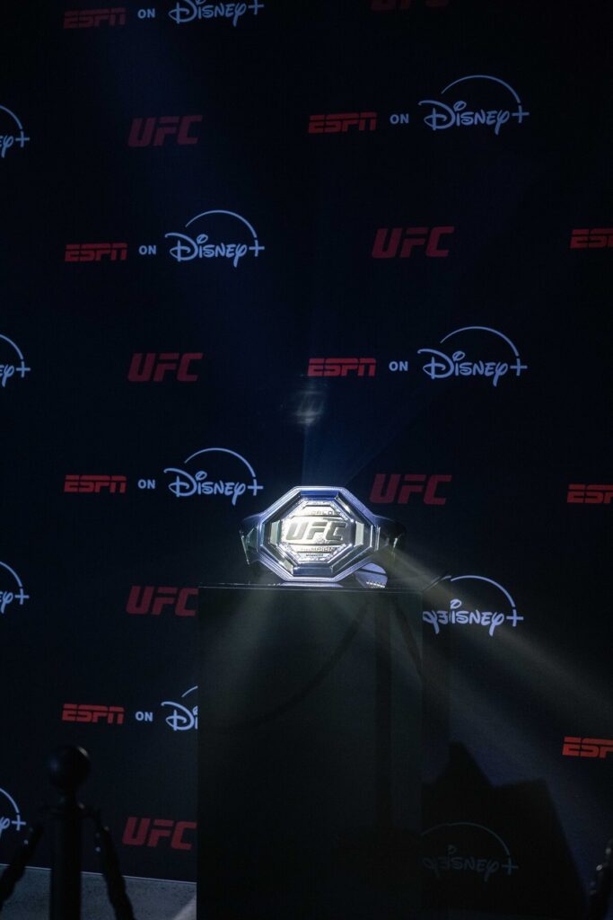 ESPN on Disney+ now launch event images