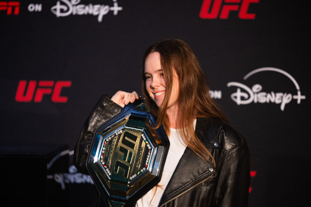 ESPN on Disney+ now launch event images