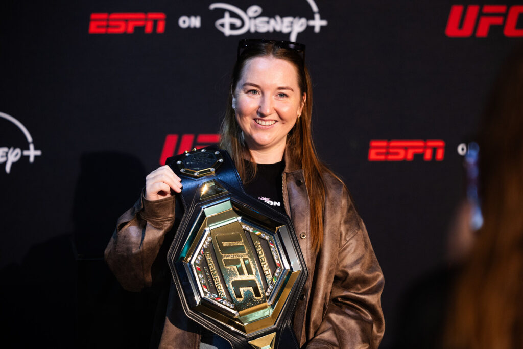 ESPN on Disney+ now launch event images