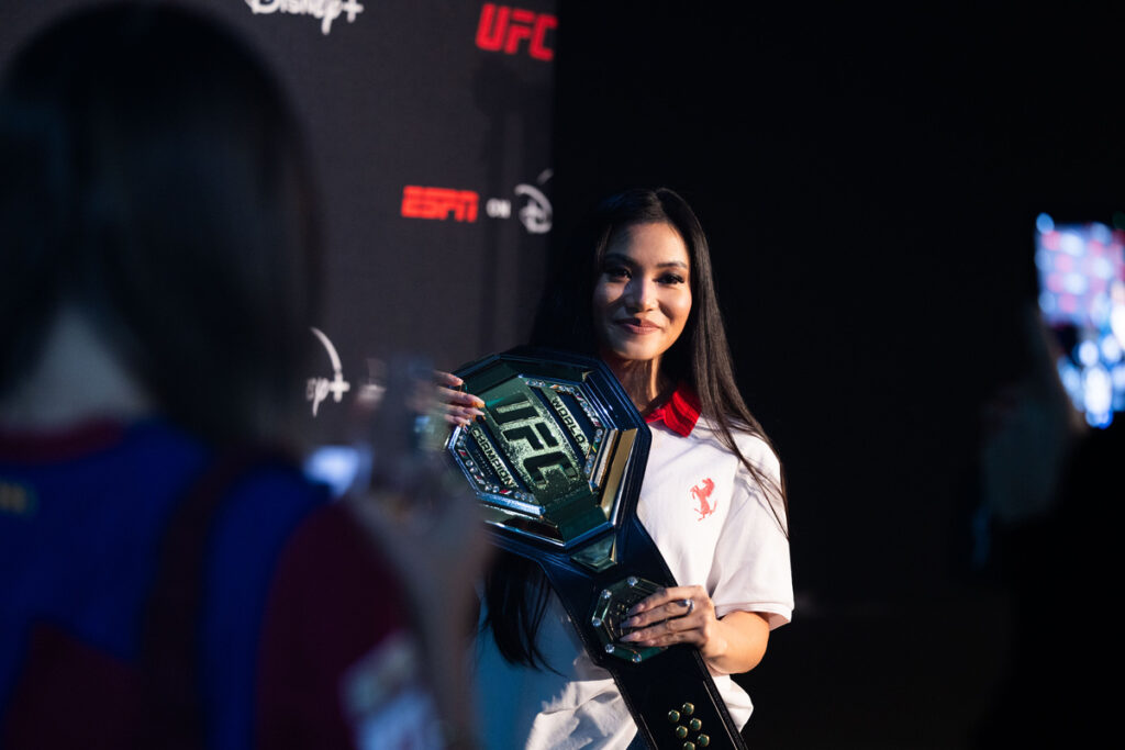 ESPN on Disney+ now launch event images