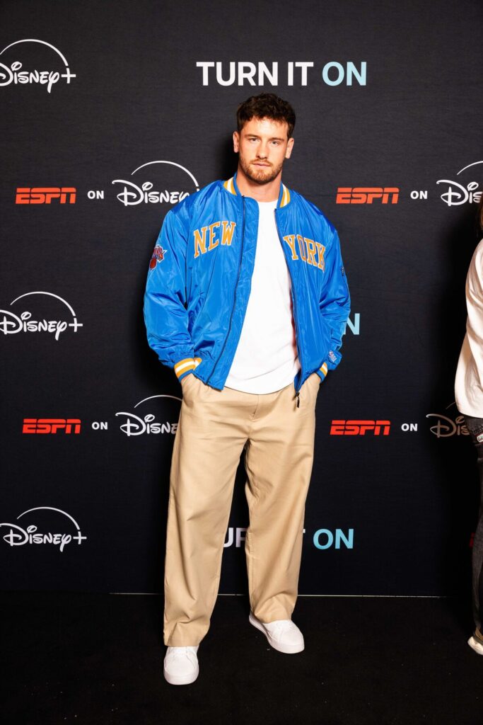 ESPN on Disney+ now launch event images