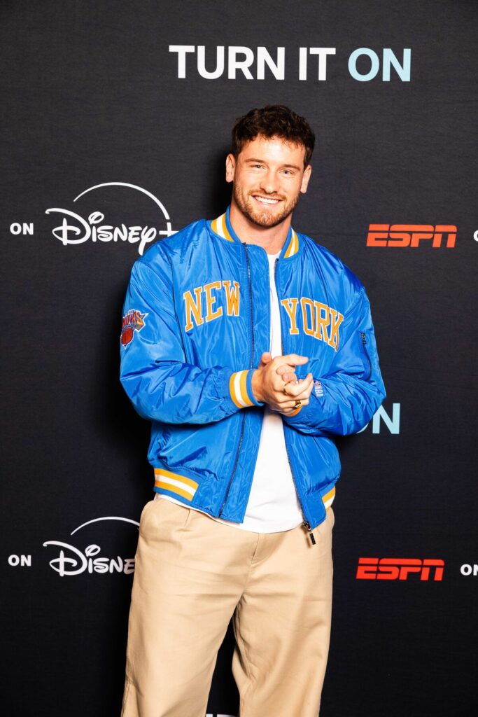 ESPN on Disney+ now launch event images