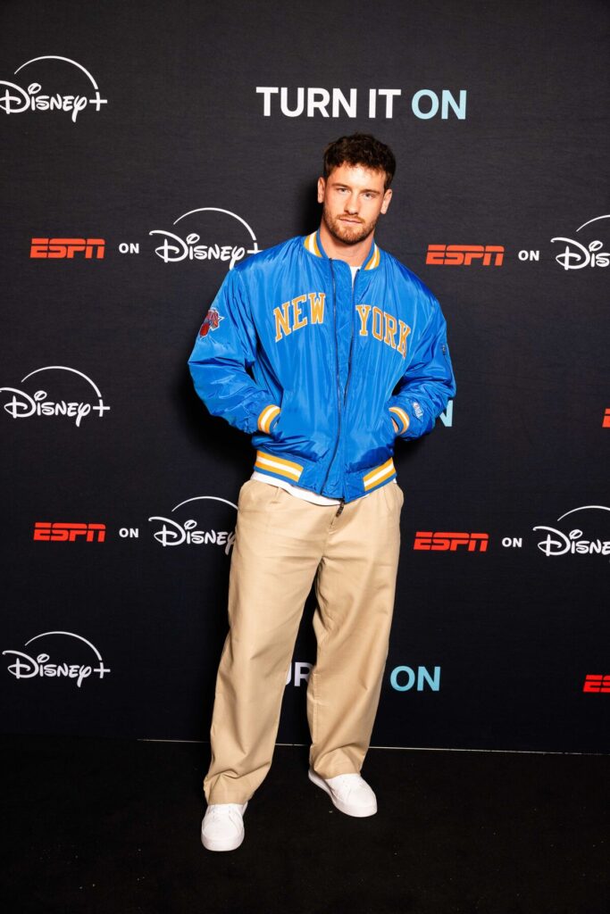 ESPN on Disney+ now launch event images