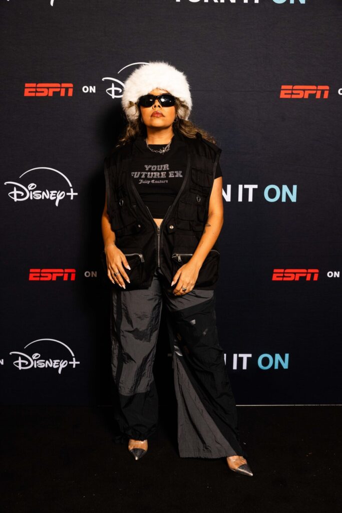 ESPN on Disney+ now launch event images