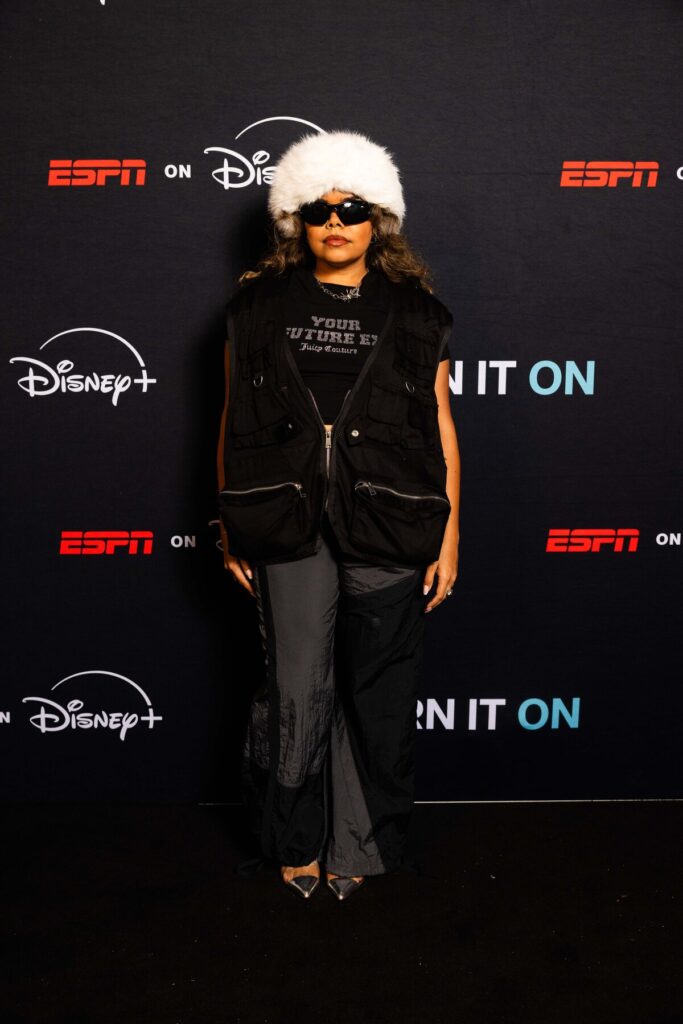 ESPN on Disney+ now launch event images