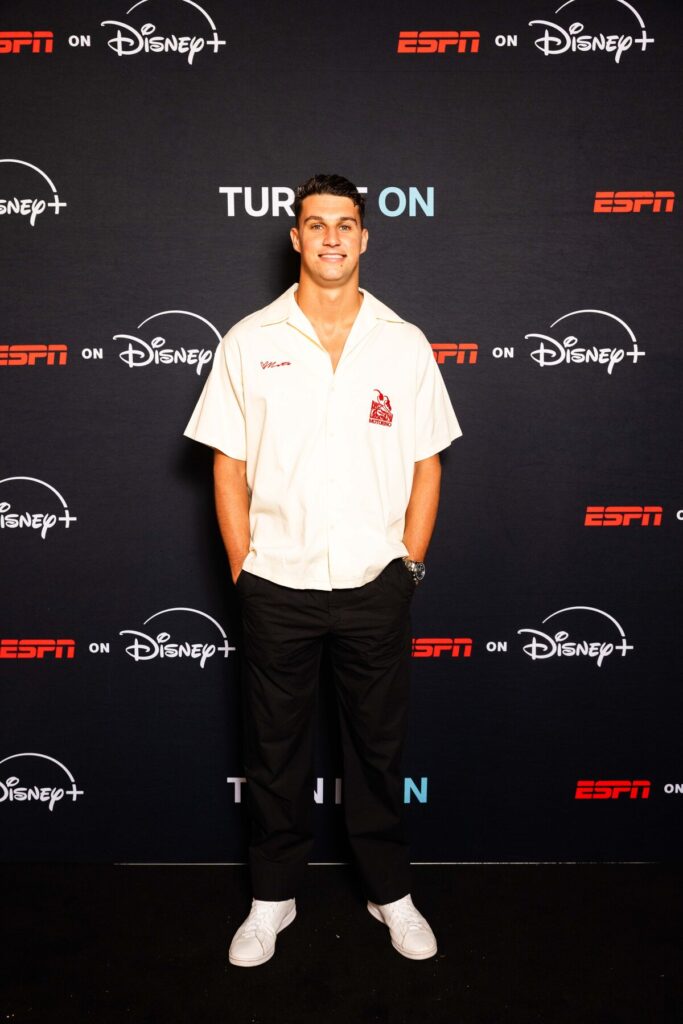 ESPN on Disney+ now launch event images
