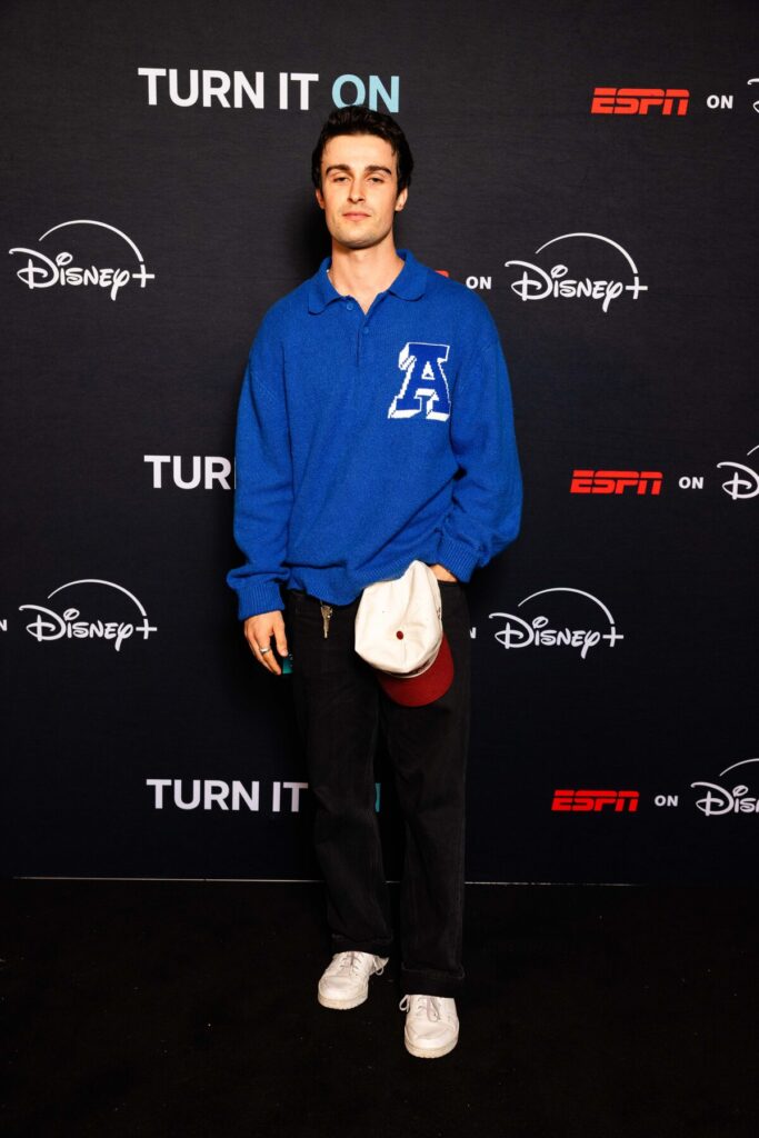 ESPN on Disney+ now launch event images