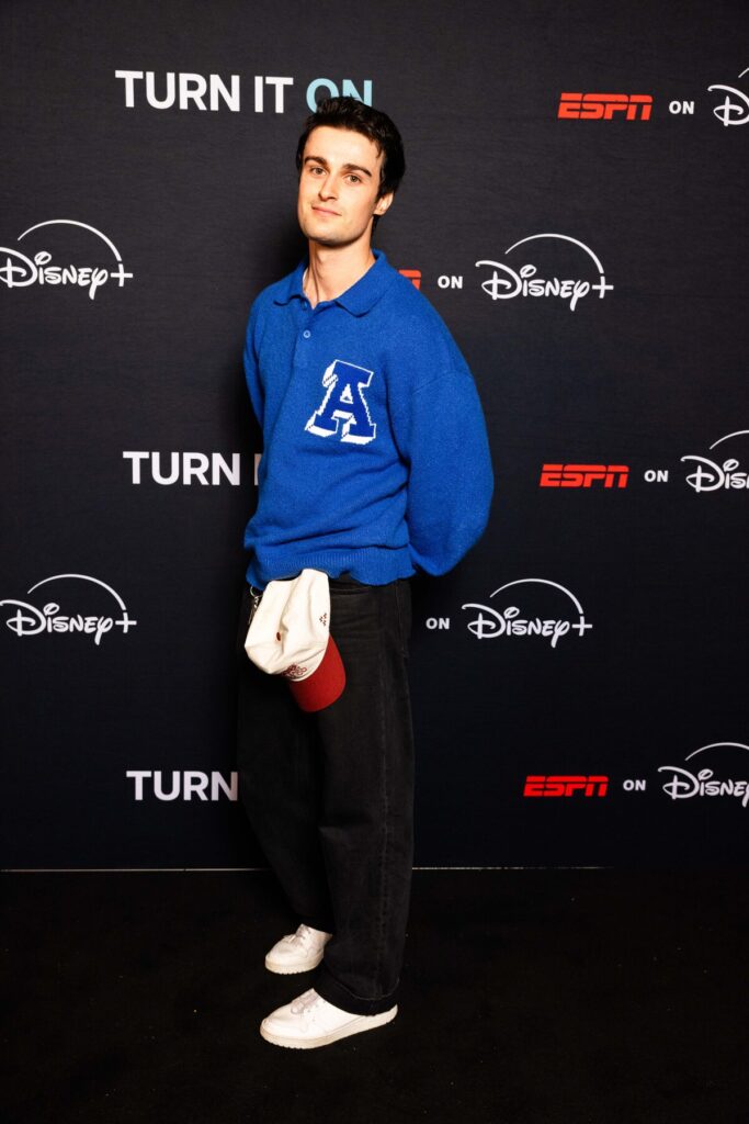 ESPN on Disney+ now launch event images
