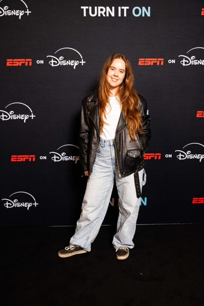 ESPN on Disney+ now launch event images