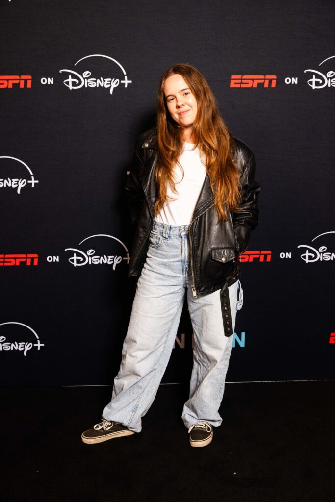 ESPN on Disney+ now launch event images