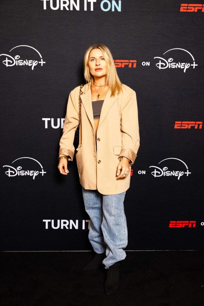 ESPN on Disney+ now launch event images