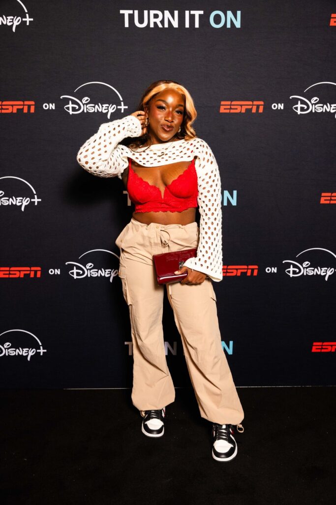 ESPN on Disney+ now launch event images