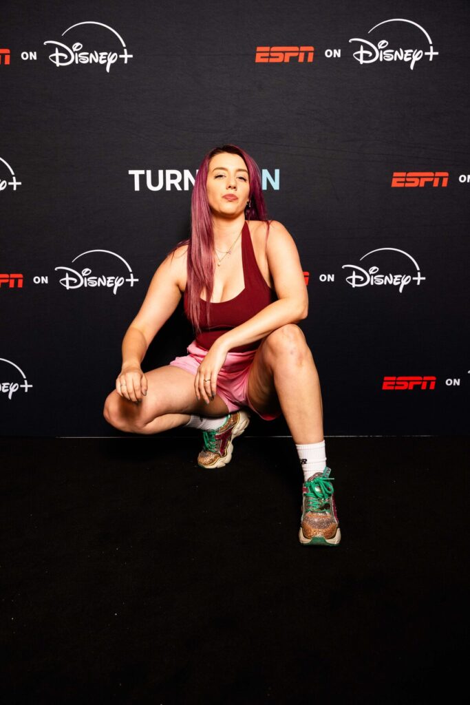 ESPN on Disney+ now launch event images