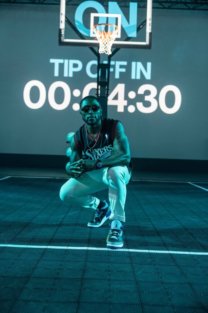 ESPN on Disney+ now launch event images