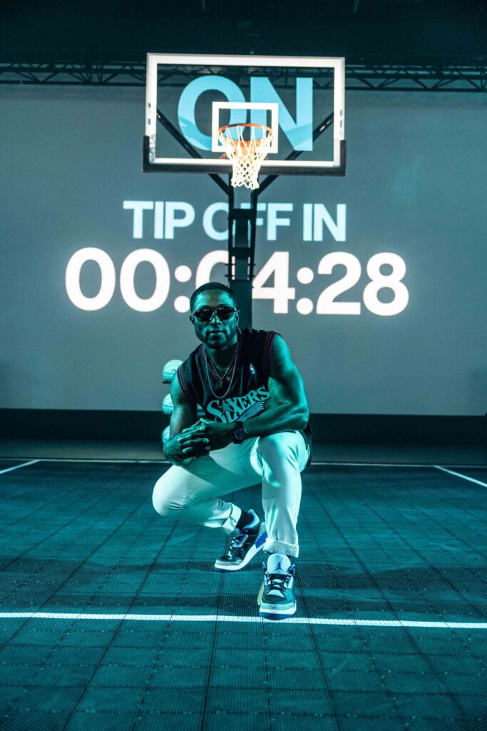ESPN on Disney+ now launch event images