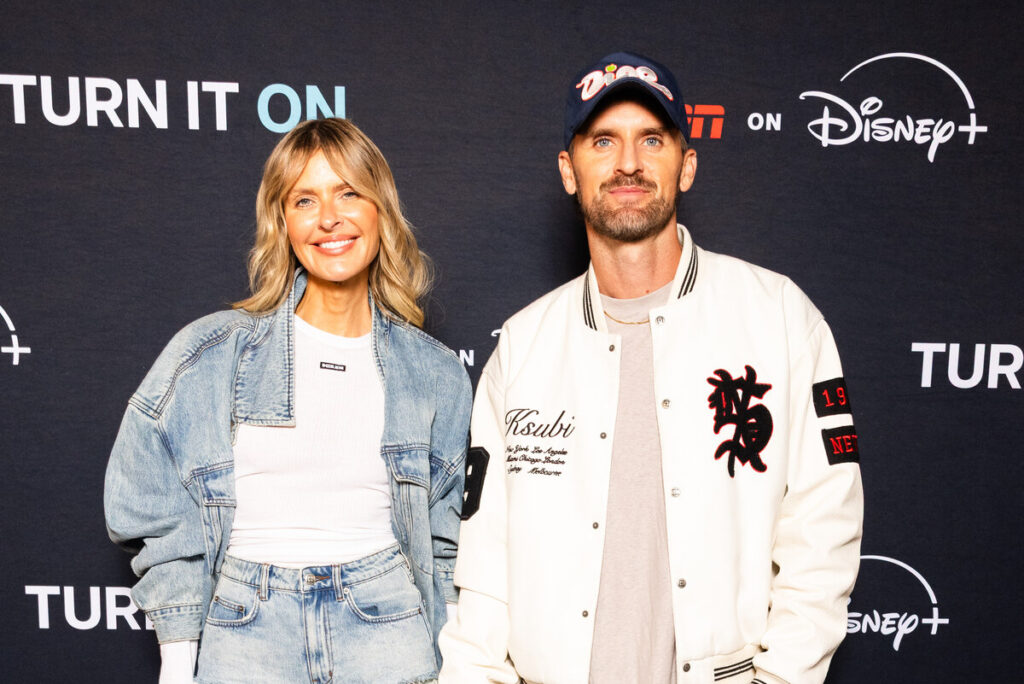 ESPN on Disney+ now launch event images