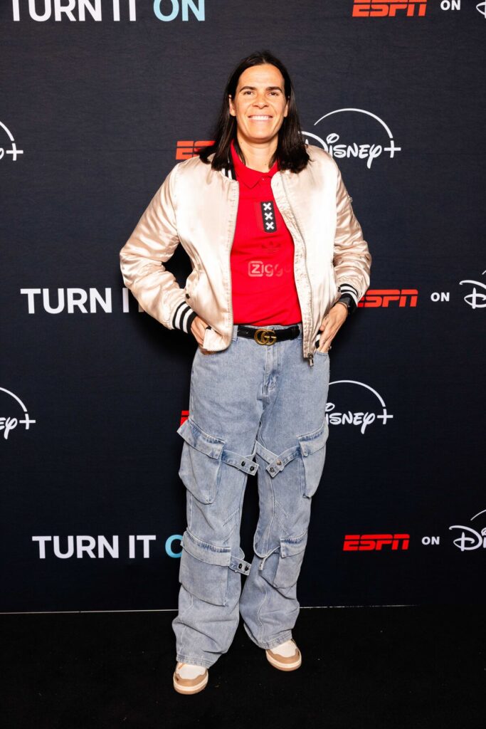ESPN on Disney+ now launch event images
