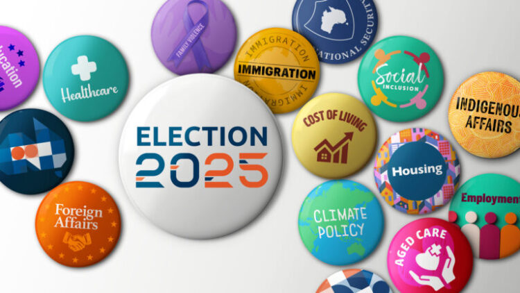 SBS announces initiatives to provide all Australians with trusted news and information about the 2025 Federal Election