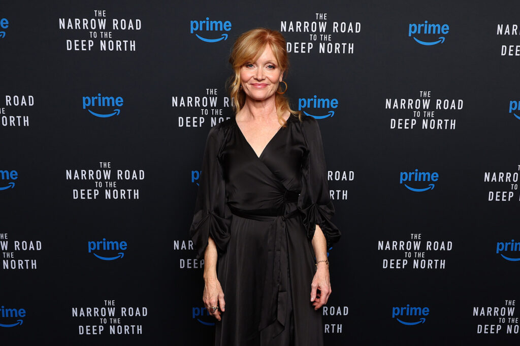 The Narrow Road to the Deep North on Prime Video cast attend Melbourne screening