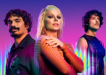 Eurovision Song Contest 2025 on SBS Go-Jo rehearsal teaser