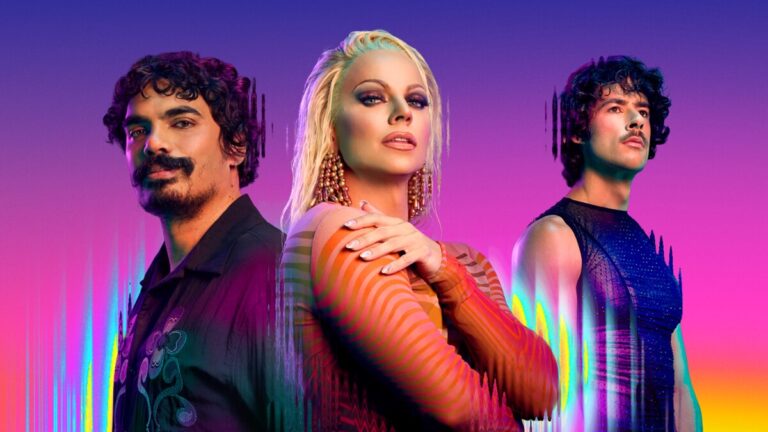Eurovision Song Contest 2025 on SBS Go-Jo rehearsal teaser