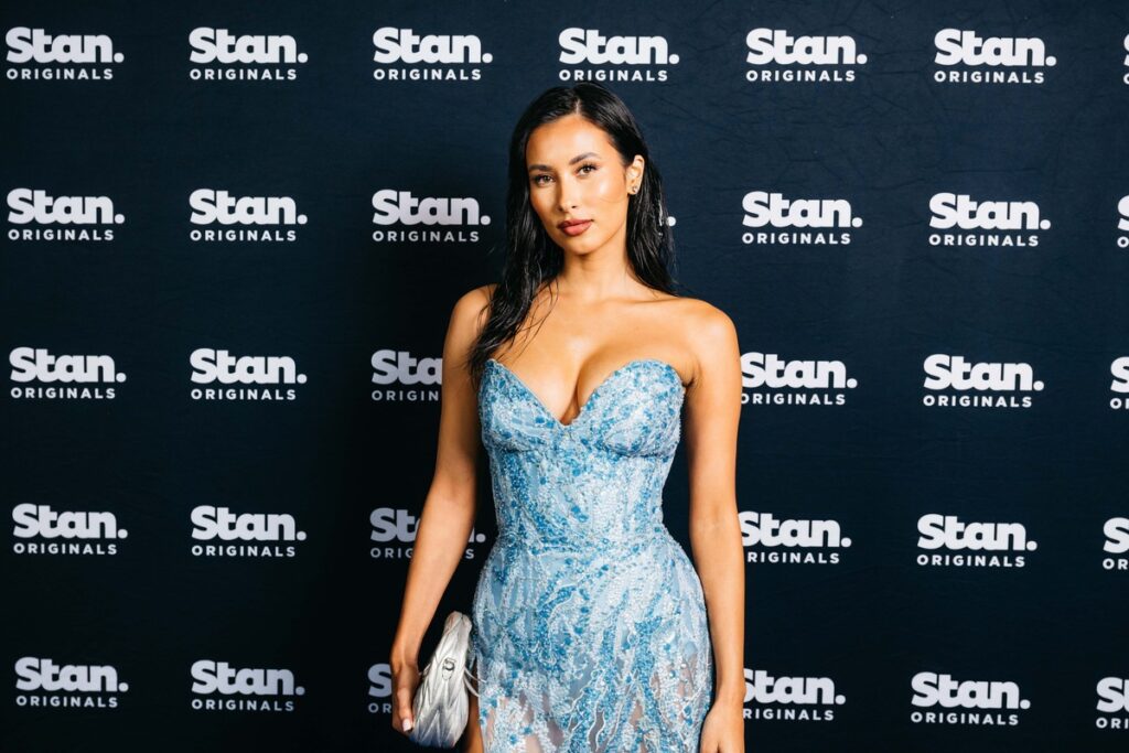 Love Triangle on Stan launch party