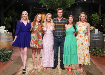 Recap | Farmer Wants a Wife on Channel 7 S15E2