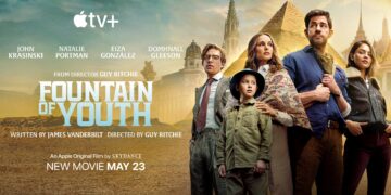 Fountain of Youth on Apple TV+ second trailer