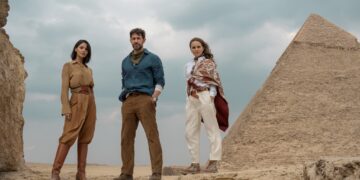 Fountain of Youth on Apple TV+ trailer