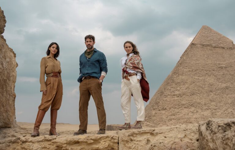 Fountain of Youth on Apple TV+ trailer