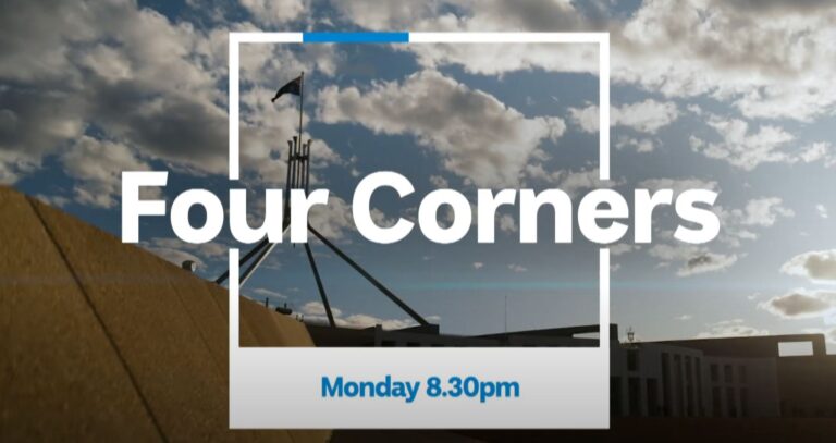 Four Corners on ABC and ABC iview S64E13