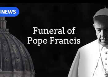 The Funeral Mass of Pope Francis on the ABC - Saturday 26 April from 5:30pm