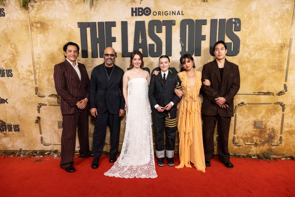 HBO stars walk the red carpet at Australian premiere