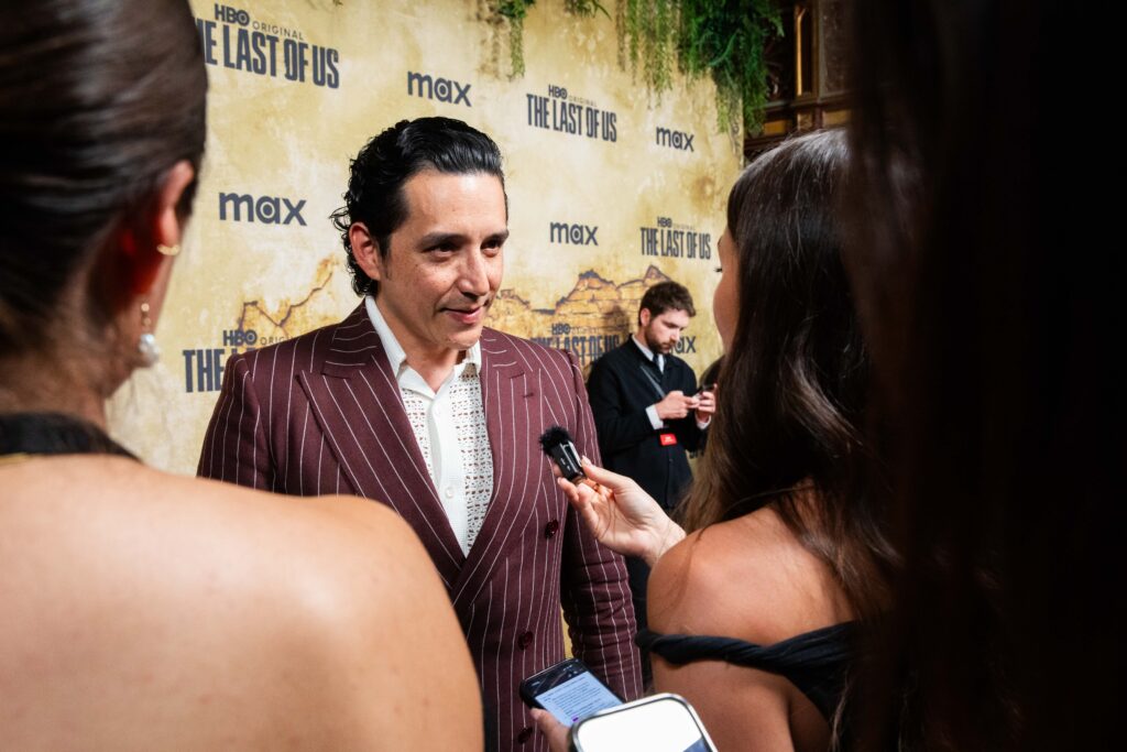 HBO stars walk the red carpet at Australian premiere