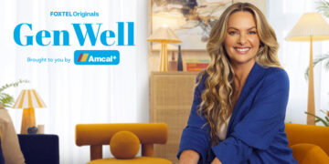Gen Well on Foxtel official trailer