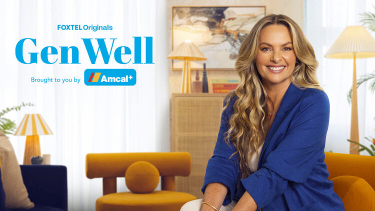 Gen Well on Foxtel official trailer