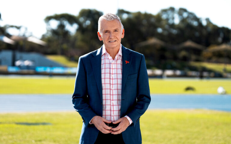 Seven is the home of the Glasgow 2026 Commonwealth Games